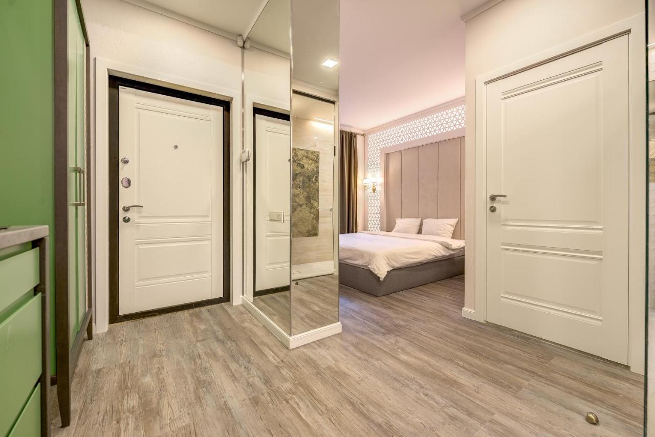 Dysnos Avenue Apartments Vilnius Exterior photo