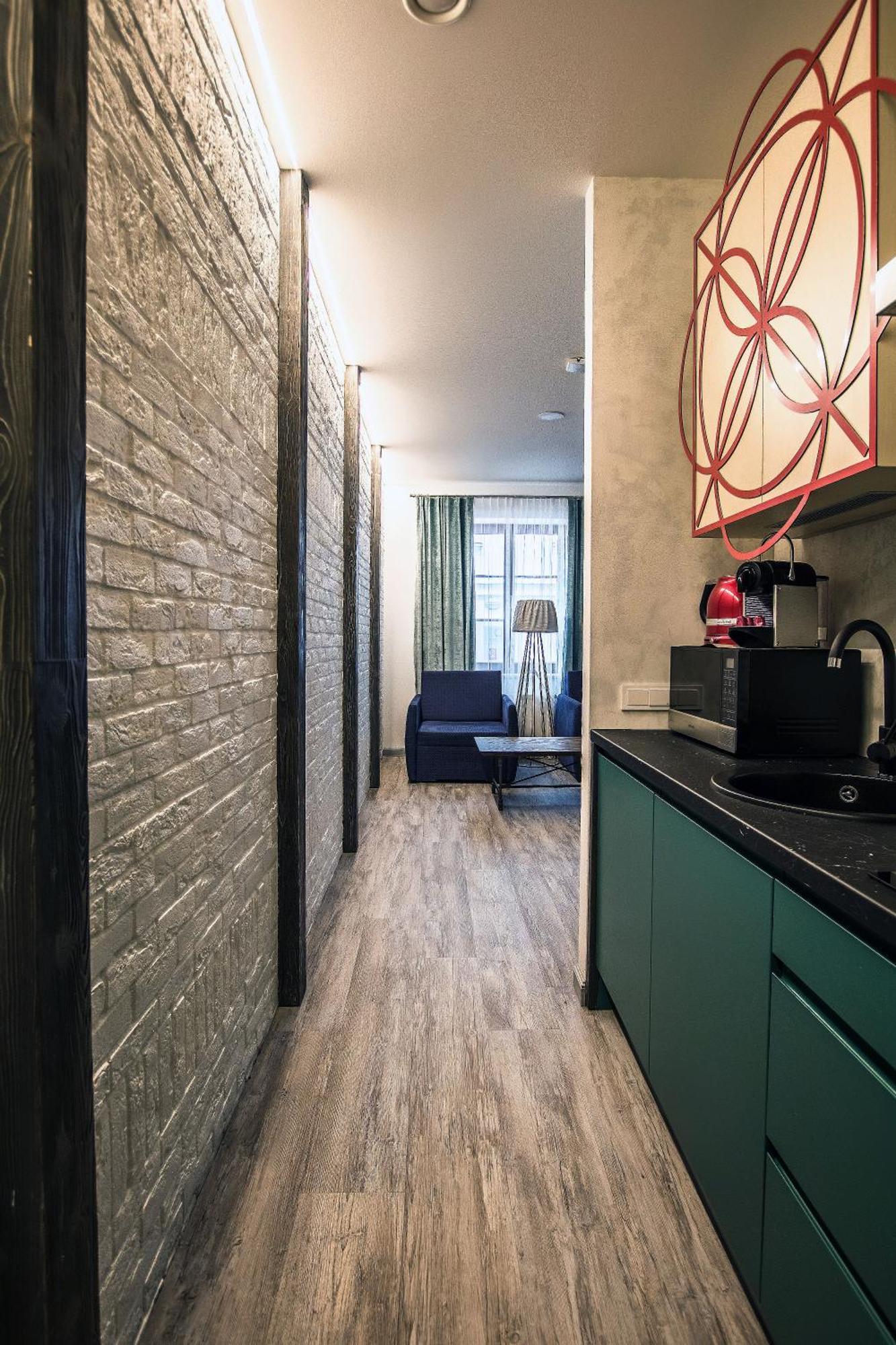 Dysnos Avenue Apartments Vilnius Exterior photo