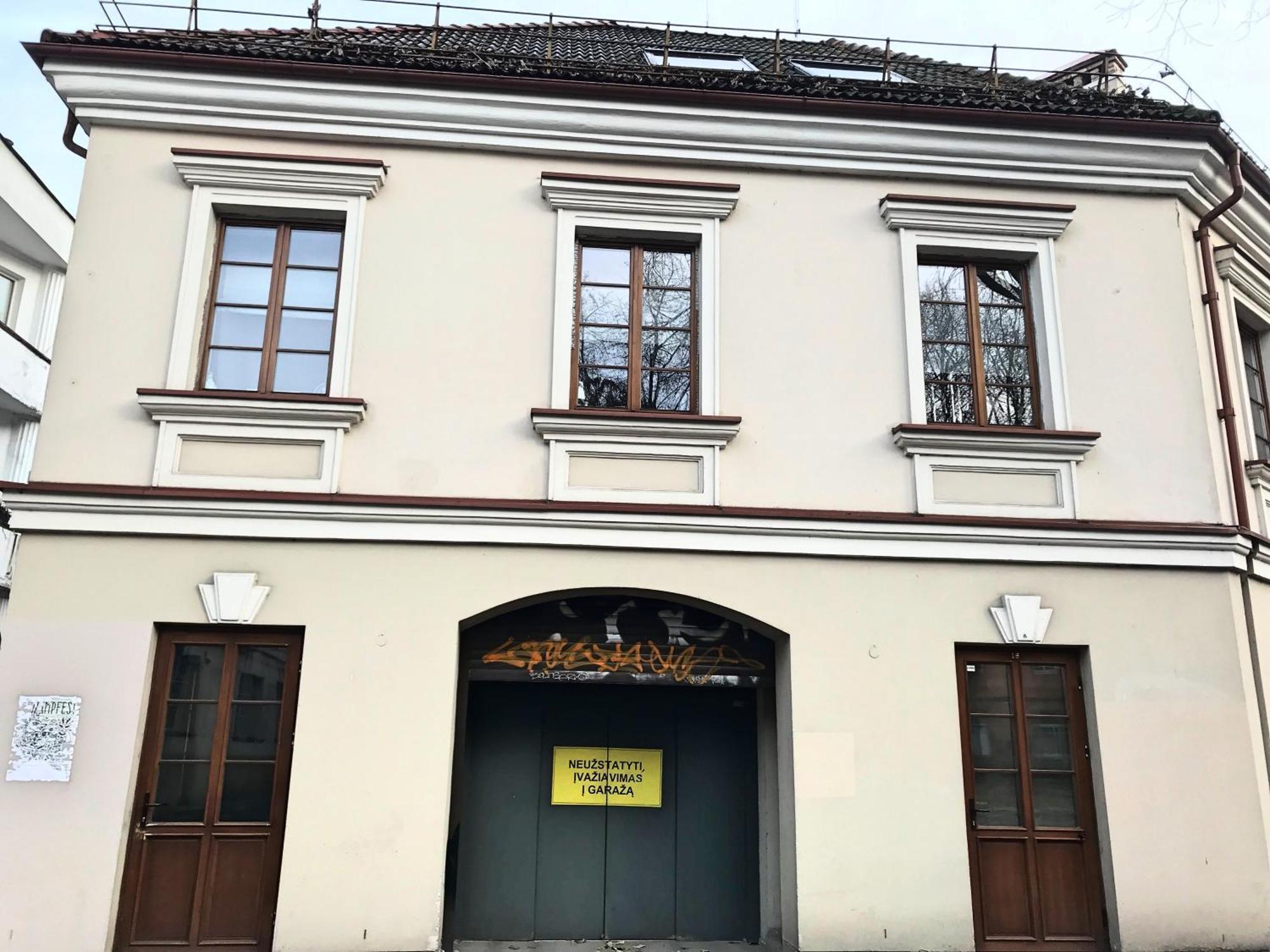 Dysnos Avenue Apartments Vilnius Exterior photo